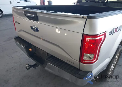 2015 Ford F-150 Xlt z USA, uszkodzony, nr VIN 1FTFW1EFXFKE18655